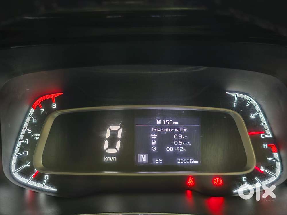 Kia Sonet Htk Plus Turbo Imt, 2021