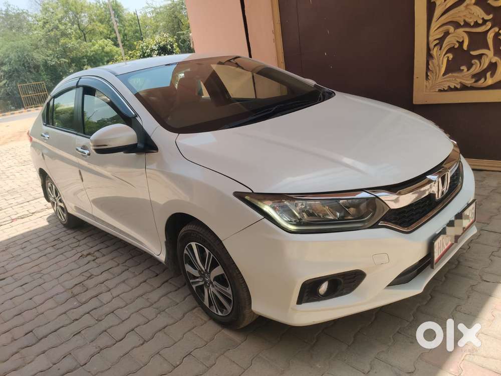 Honda City I-vtec V, 2020, Petrol