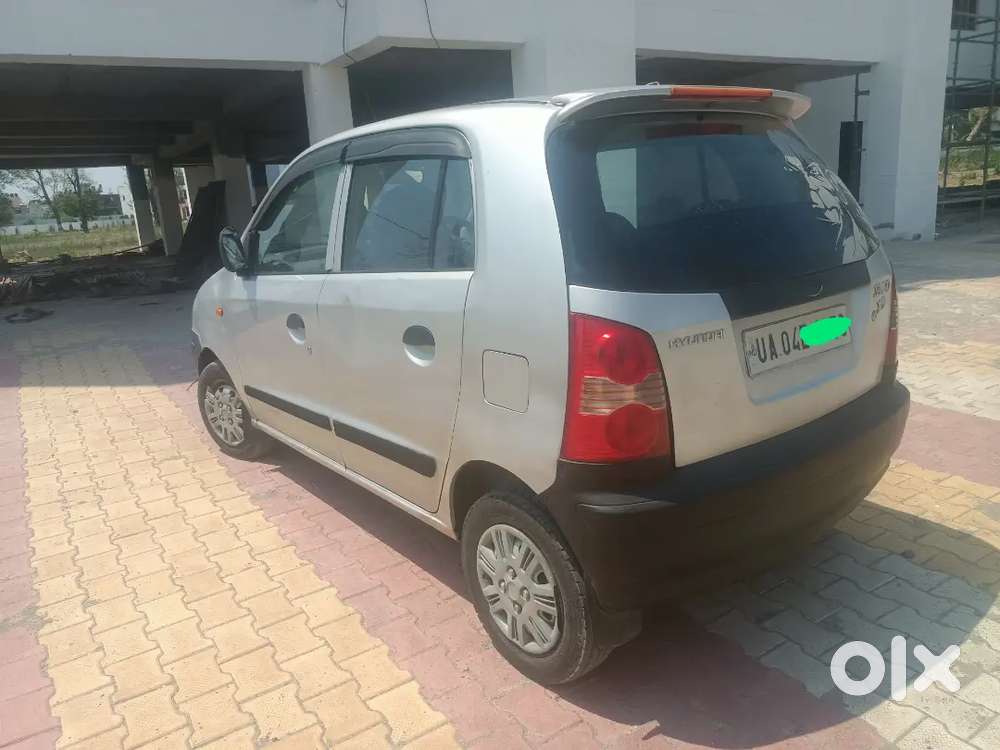Hyundai Santro Xing 2007 Petrol 133 Km Driven
