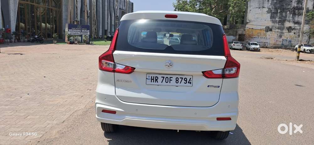 Maruti Suzuki Ertiga 1.5 Vxi, 2024, Petrol