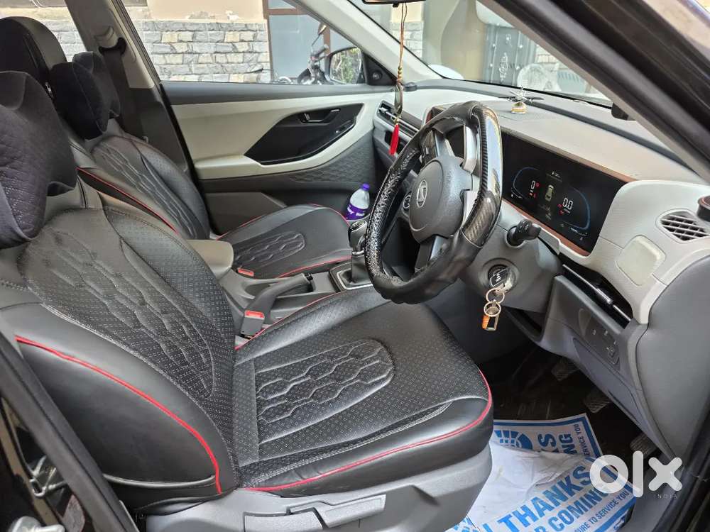 Hyundai Creta Facelift 2024 Petrol Manual