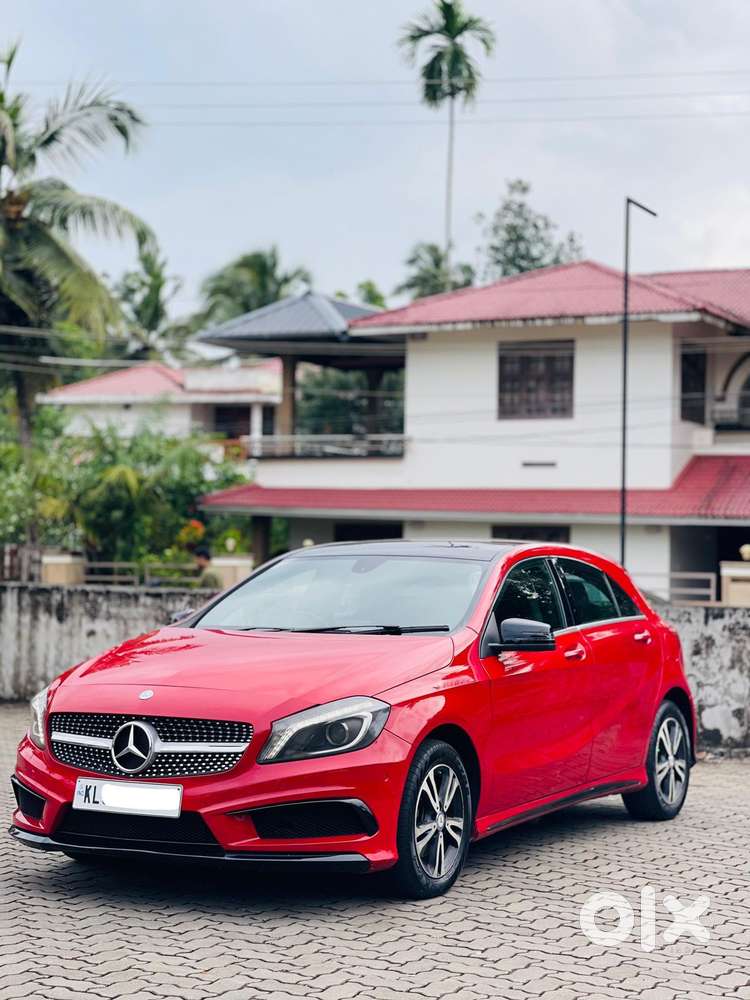 Mercedes-benz A Class A200 Cdi, 2017, Diesel