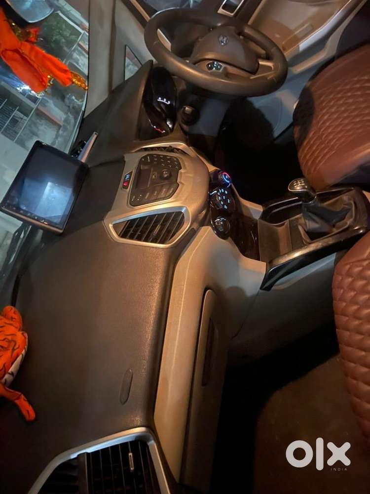Ford Ecosport 2014 Diesel 110000 Km Driven