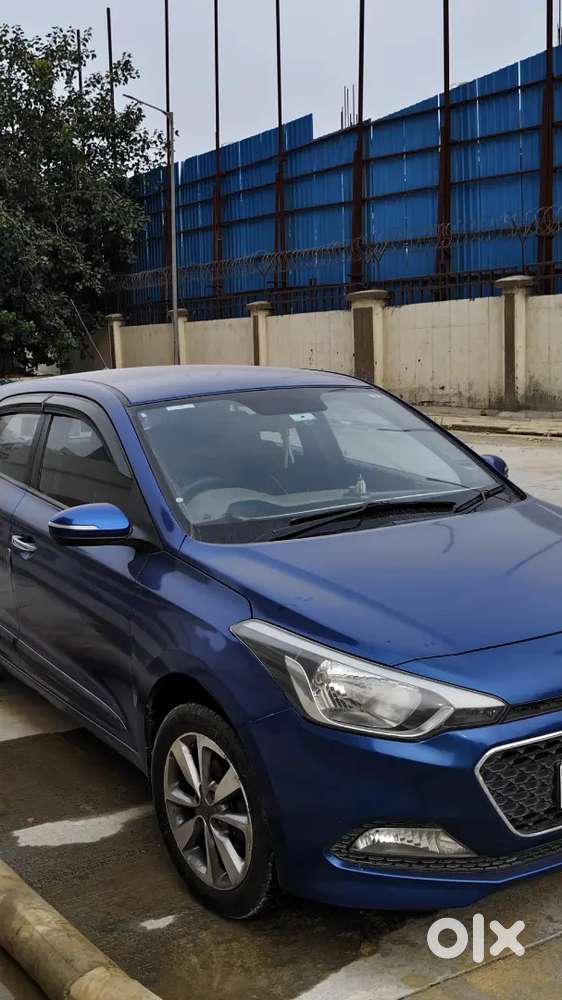 Hyundai Elite I20 Sportz 2016 Petrol