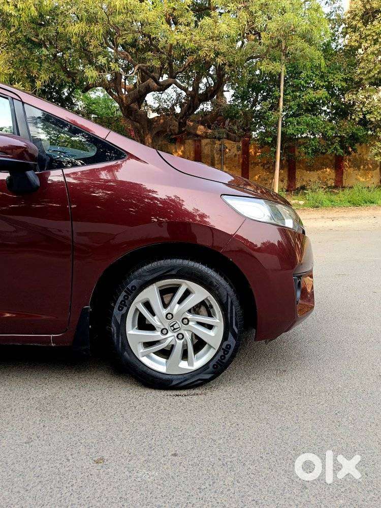 Honda Jazz 1.2 Vx I Vtec, 2016, Petrol