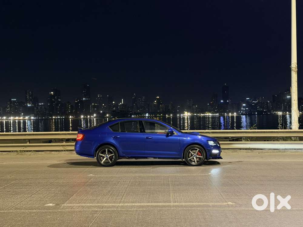 Skoda Octavia 2.0 Vrs 230, 2018, Petrol