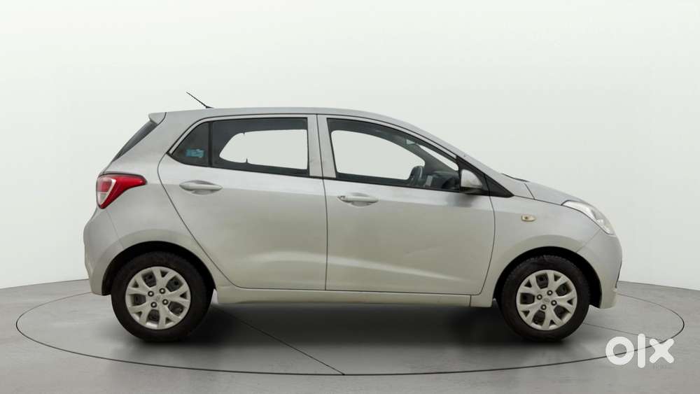Hyundai Grand I10 Magna 1.2 Kappa Vtvt, 2015, Petrol