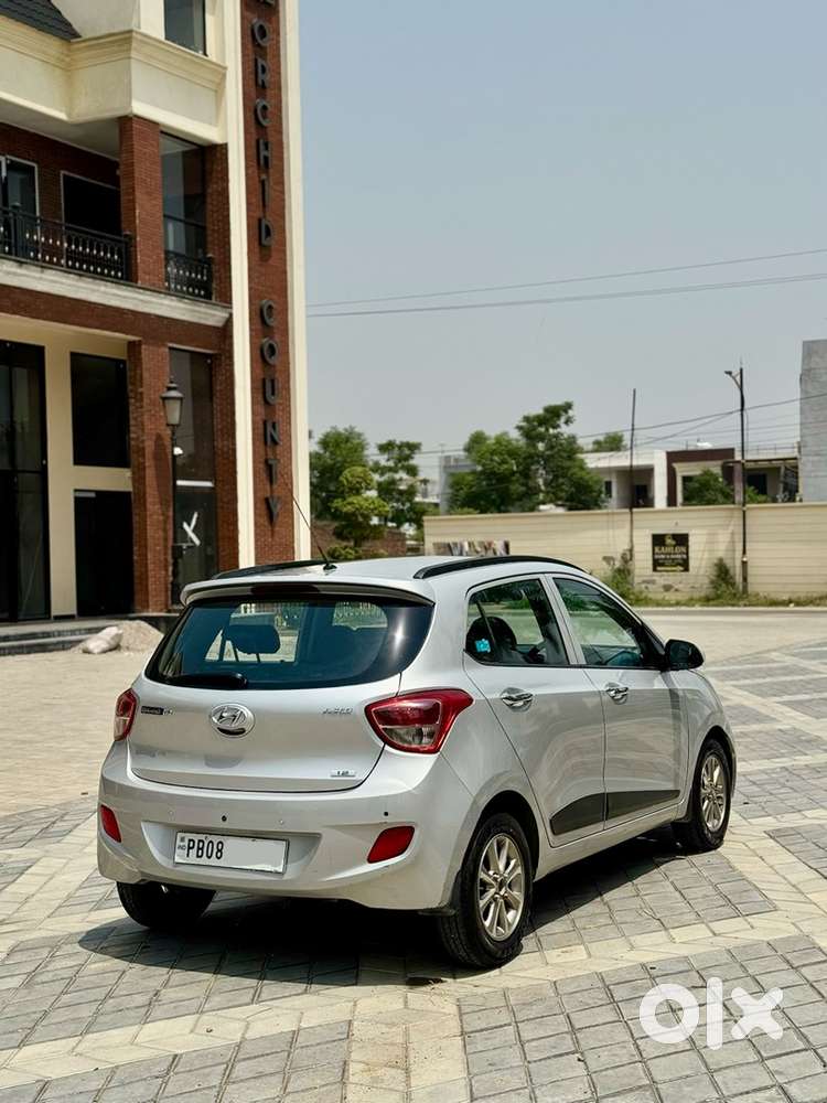 Hyundai Grand I10 2015