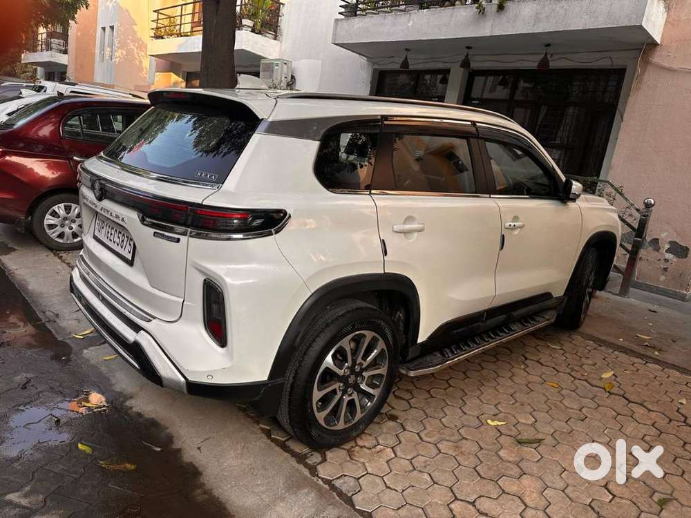 2024 Grand Vitara Petrol  Upgraded Premium Interior  Like Brand New