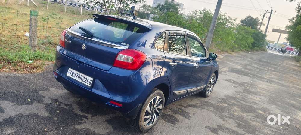 Maruti Suzuki Baleno Zeta, 2020, Petrol