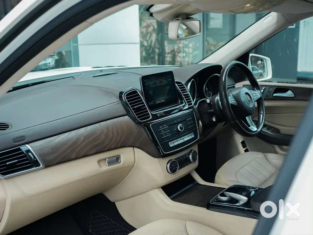 Mercedes-benz Gls 3.0 2017 Diesel Automatic