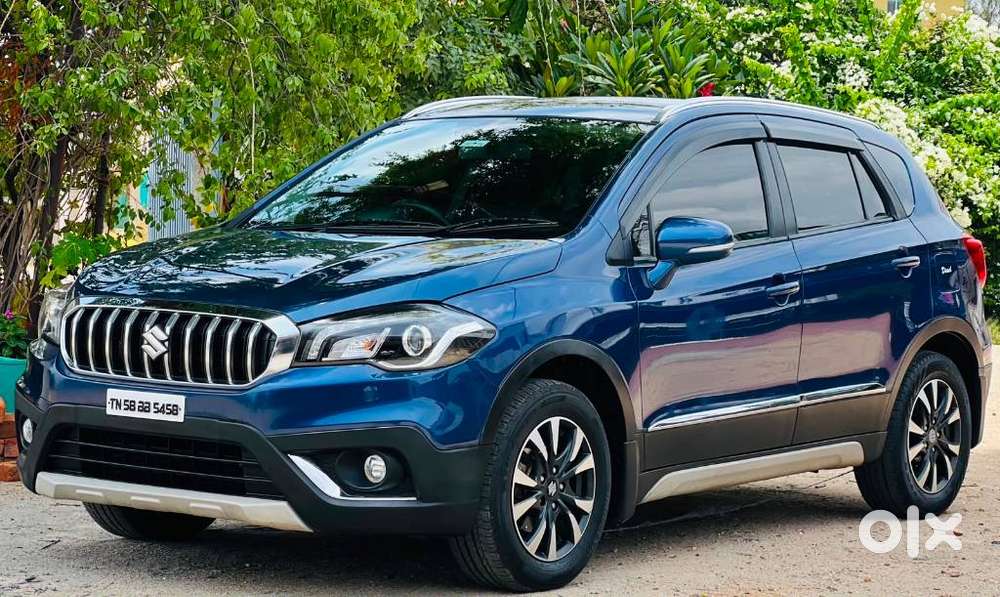 Maruti Suzuki S Cross Alpha Shvs, 2019, Diesel