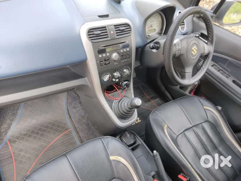 Maruti Suzuki Ritz 2011