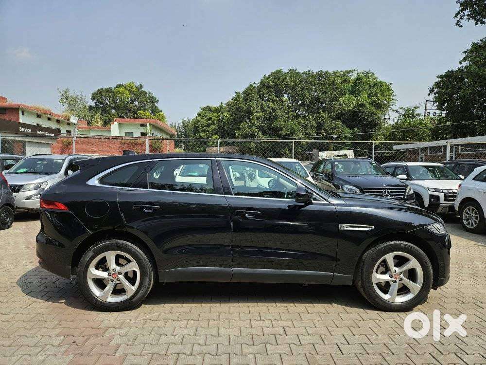 Jaguar F-pace 2.0 R Dynamic S Diesel, 2020, Diesel