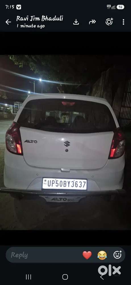 Maruti Suzuki Alto 800 2021