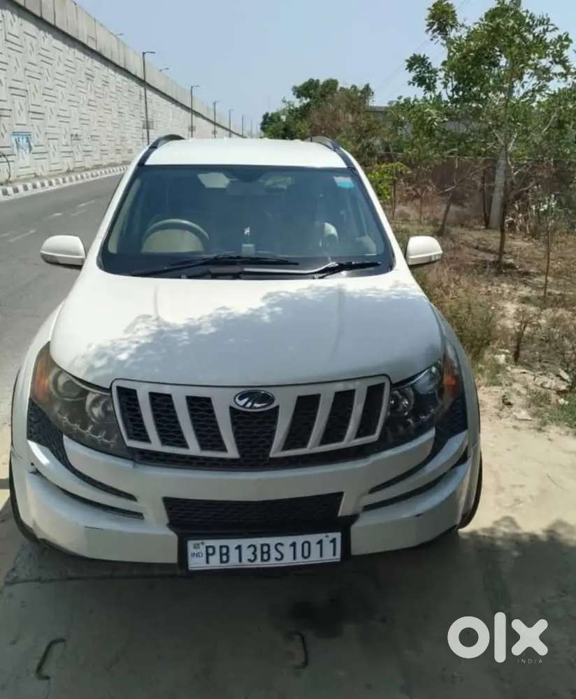 Mahindra Xuv500 Diesel 2014