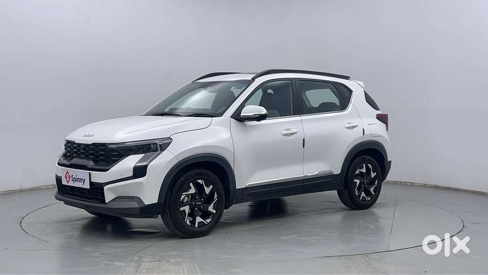 Kia Sonet Gtx Plus Turbo Dct, 2024, Petrol