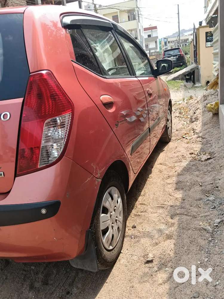 Hyundai I10 Ready To Drive.hassle Free.new Tyres/battery.exclent Car