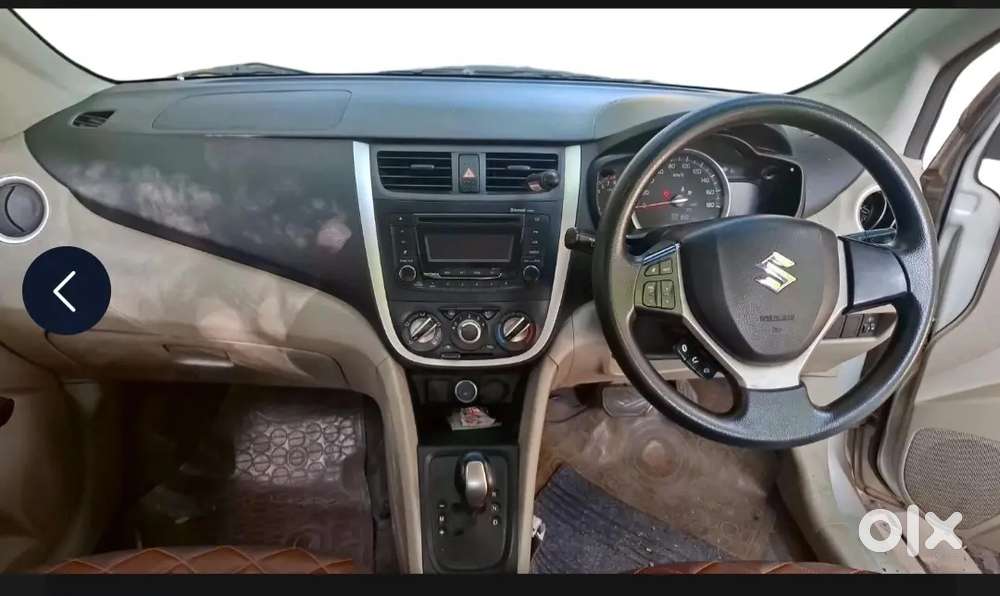 Maruti Suzuki Celerio Zxi 2016
