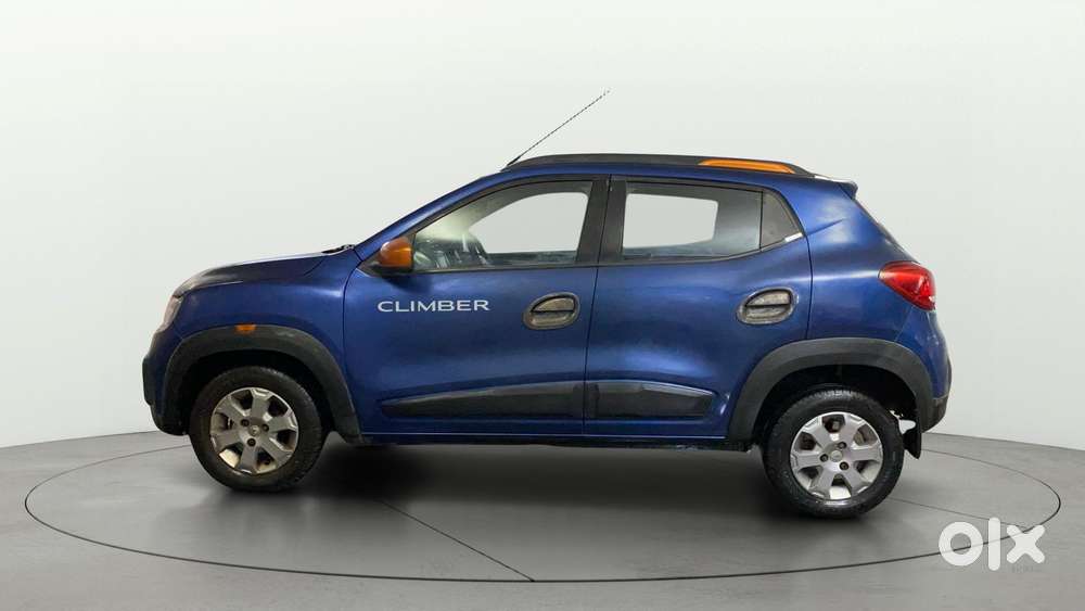 Renault Kwid Climber 1.0 Amt, 2018, Petrol
