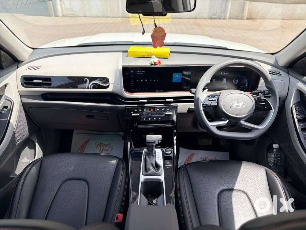 Hyundai Creta Mpi Ivt S(o) Year, 2025, Petrol
