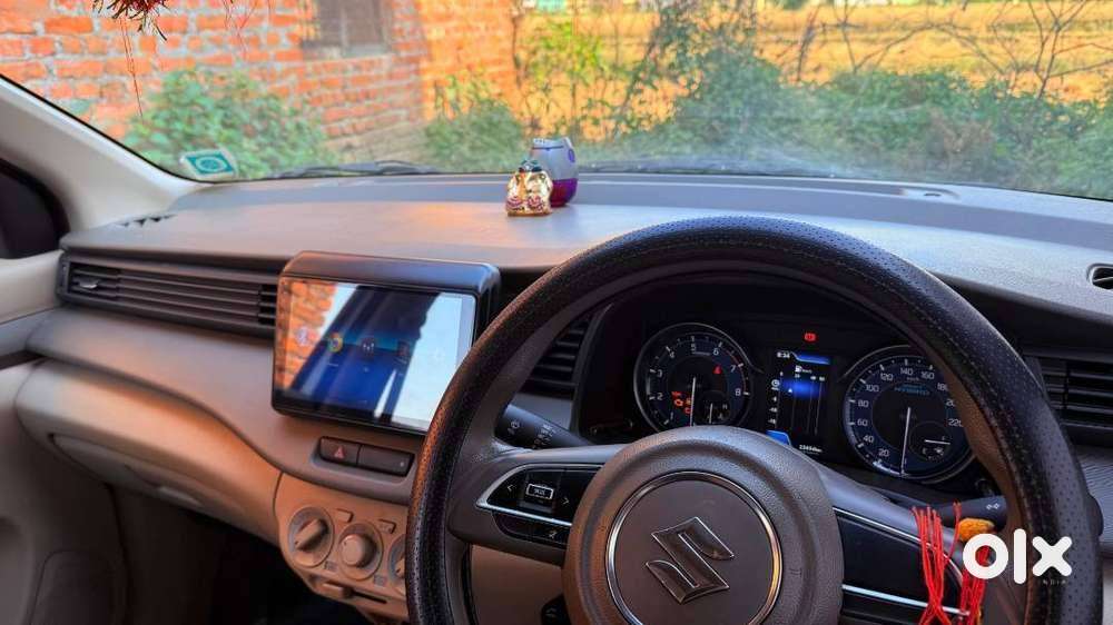Ertiga Vxi Smart Hybrid (petrol) 2022 | Single Owner | 25000 Km Driven