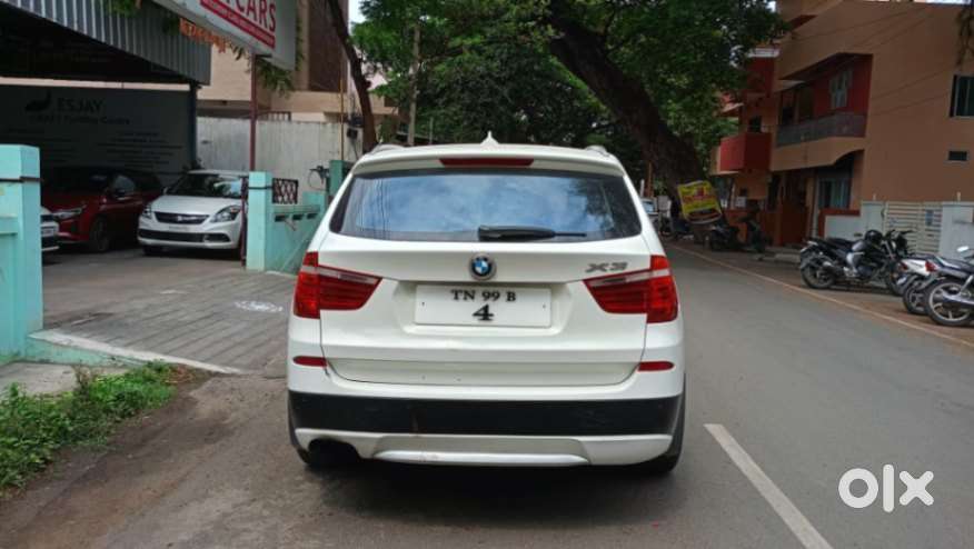Bmw X3 2.0 Xdrive 20d, 2014, Diesel