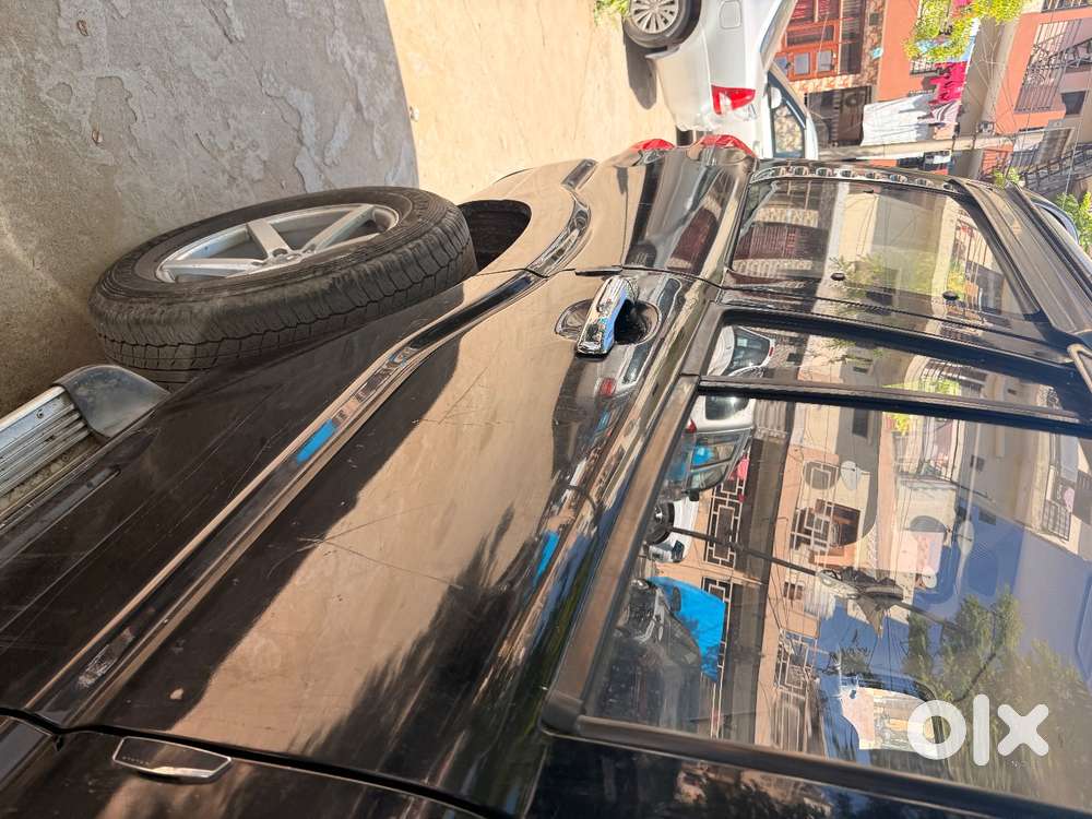 Mahindra Scorpio 2010