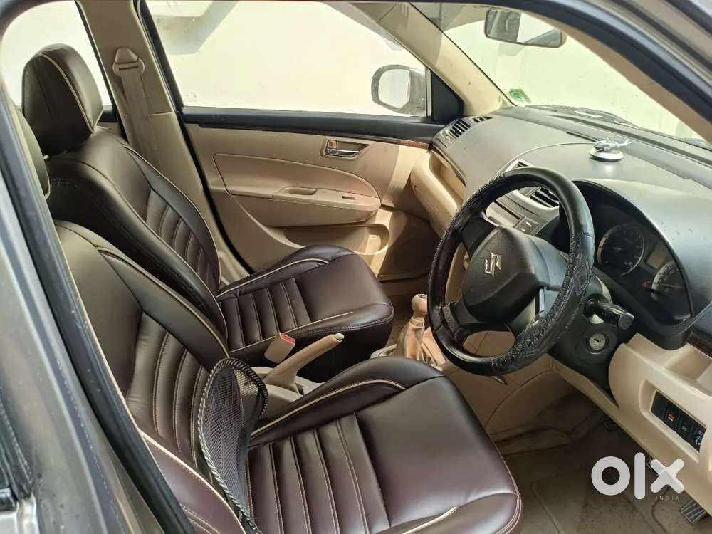 Maruti Suzuki Swift Dzire 2013 Model
