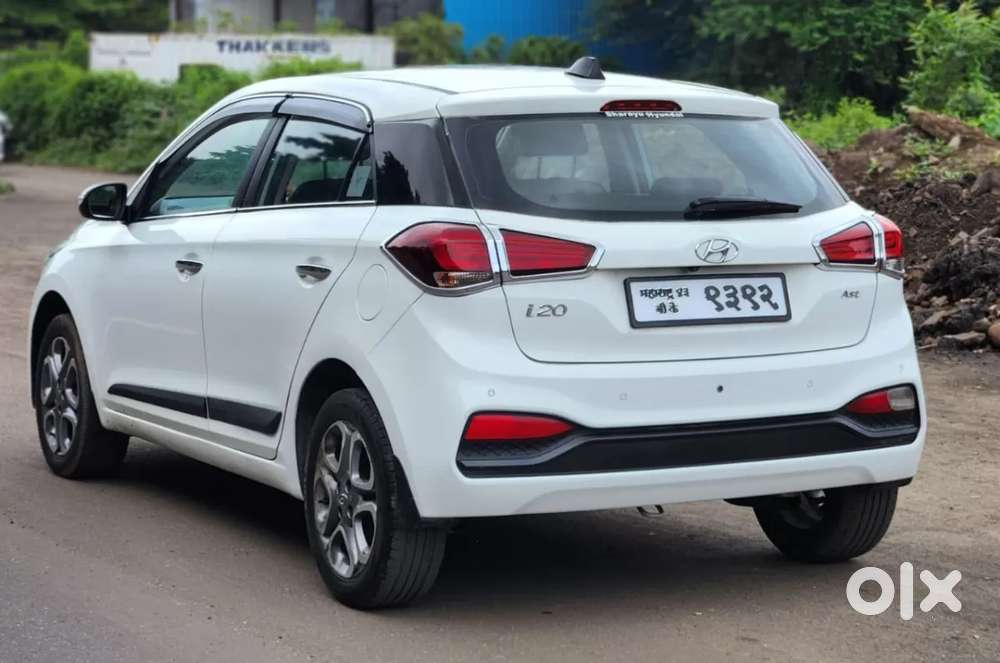 Hyundai Elite I20 Asta Option, 2018, Petrol