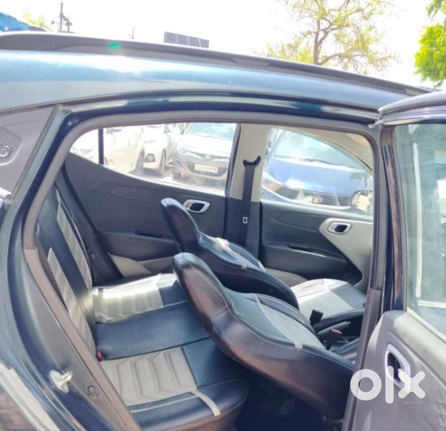 Hyundai Grand I10 1.2 Kappa Sportz (o), 2023, Petrol