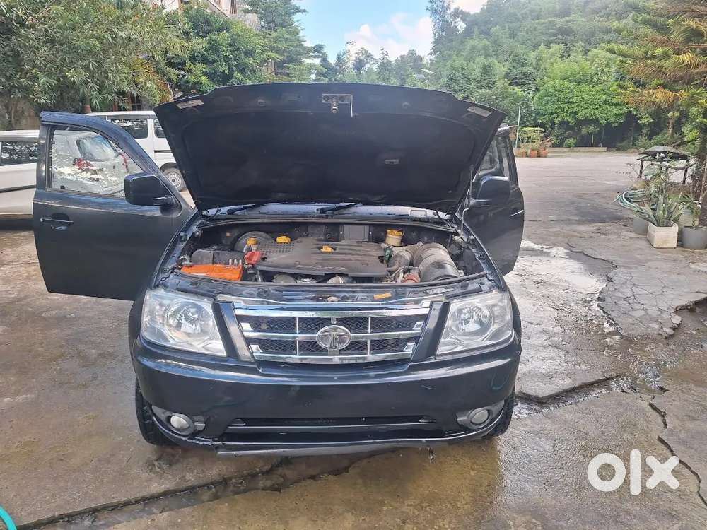 Tata Xenon Xt 2.2 2015