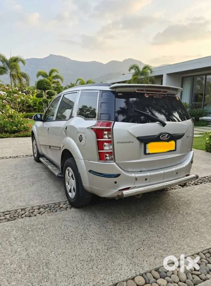Mahindra Xuv500 W4 2015