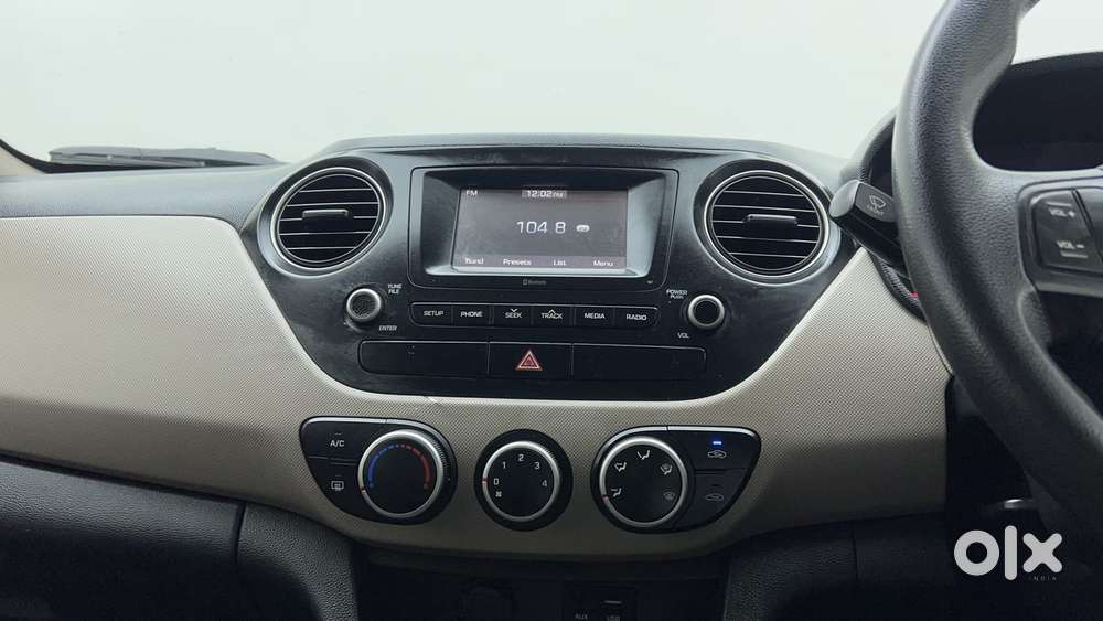 Hyundai Grand I10 1.2 Kappa Sportz, 2017, Petrol