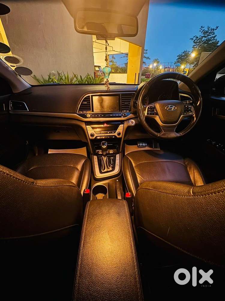 Hyundai Elantra 2017 Sx(o) 2.0 Petrol At