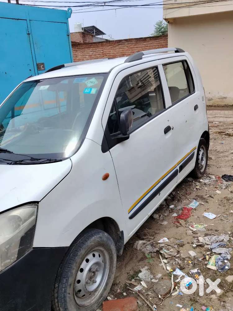 Maruti Suzuki Wagon R 2018