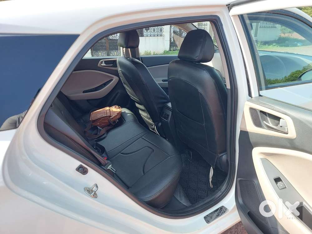 Hyundai I20 1.2 Asta Abs, 2018, Petrol