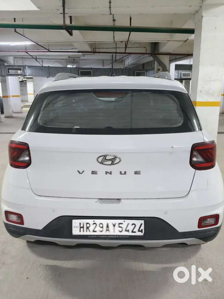 Hyundai Venue 2022