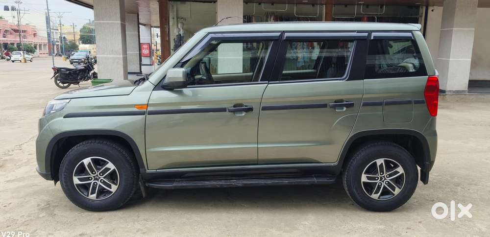 Mahindra Bolero Neo 1.5 N 10, 2025, Diesel