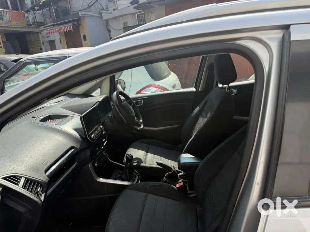 Ford Ecosport In Great Condition, All Tyres Are In Good Condition