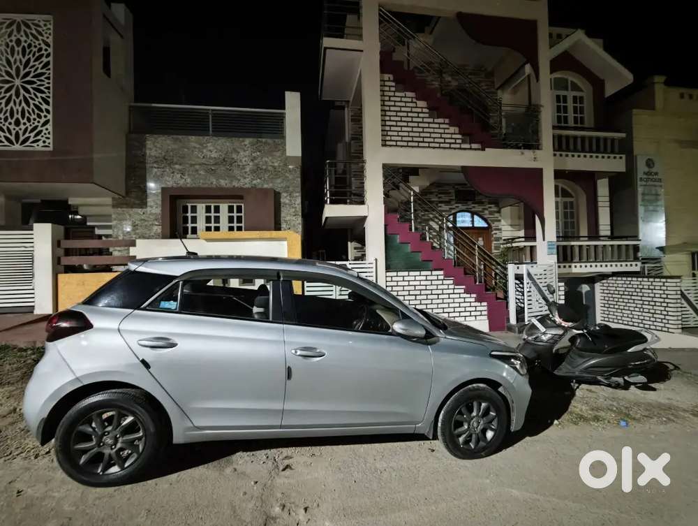 Hyundai I20 1.2 Spotz 2019 (pre Owned By Hyundai)