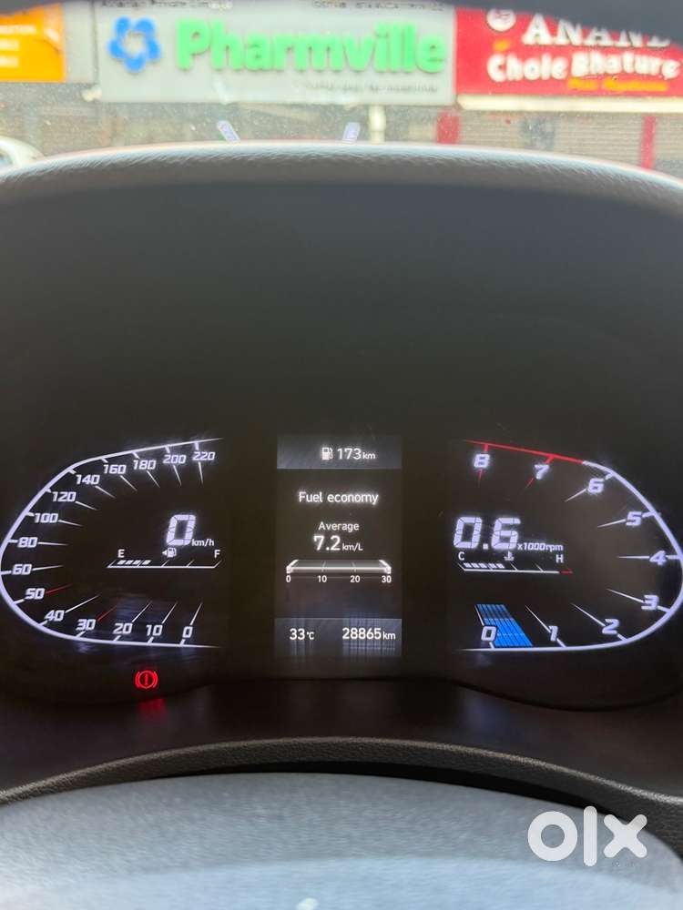 Hyundai Verna Sx Petrol 28000km. Well Maintained