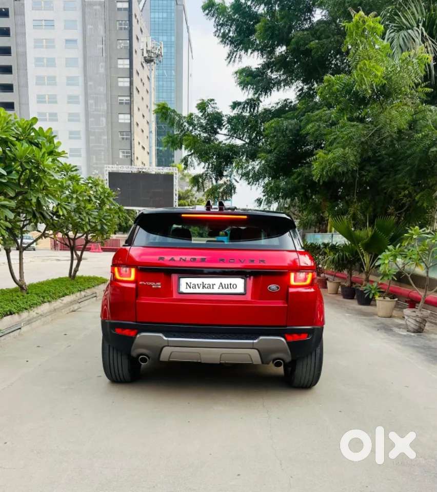 Land Rover Range Evoque, 2018, Diesel