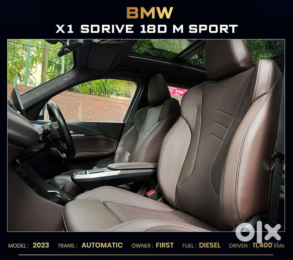 Bmw X1 Sdrive18d M Sport, 2023, Diesel