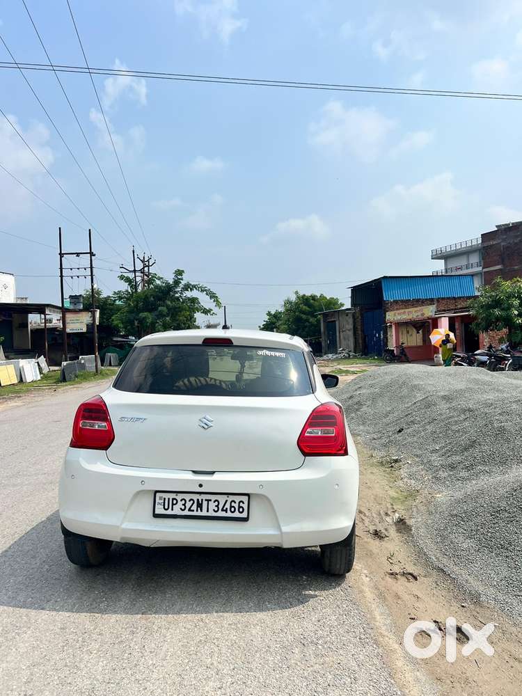 Maruti Suzuki Swift Petrol 2023