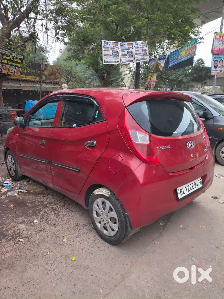 Hyundai Eon Magna+ Petrol Manual 2014