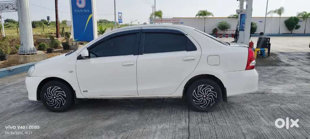 Toyota Etios Diesel 2018
