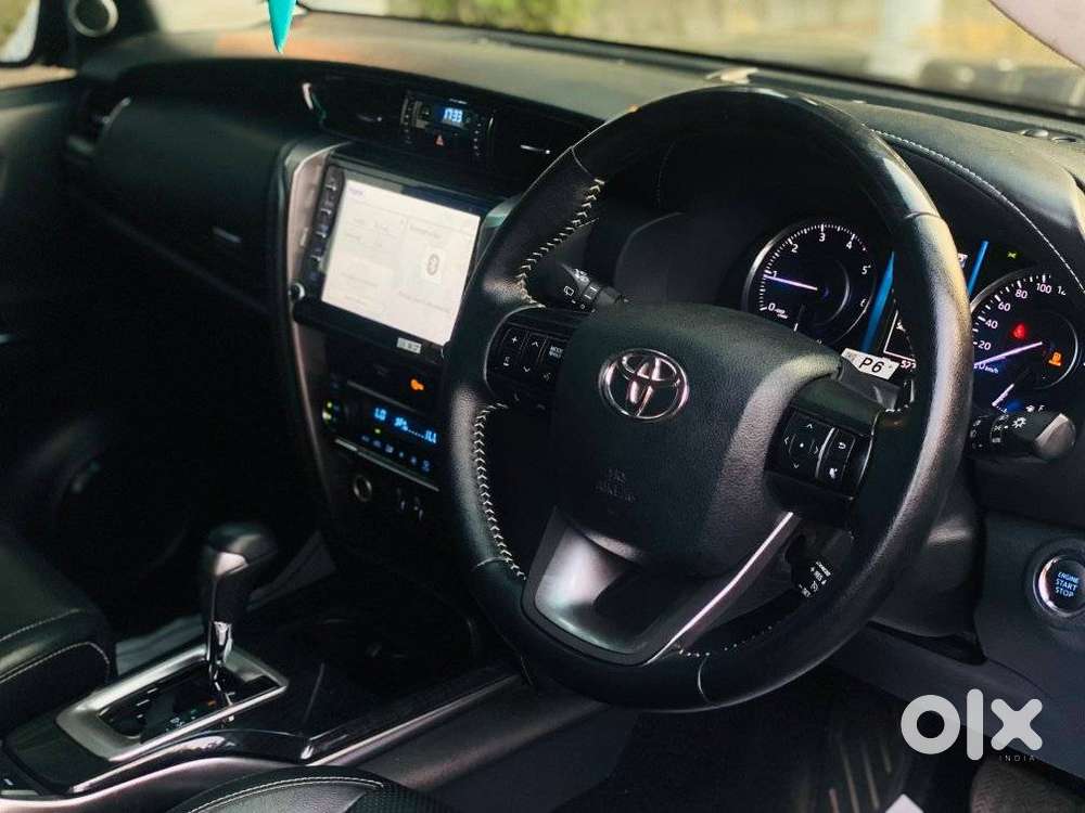 Toyota Fortuner 3.0 4x2 Automatic, 2023, Diesel