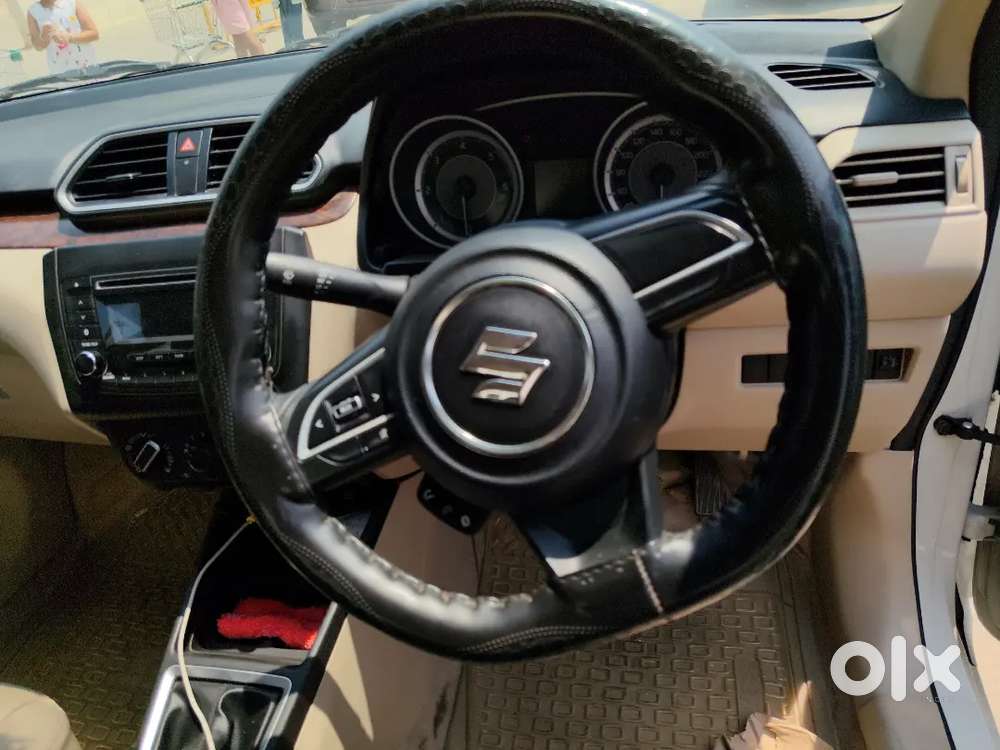 Maruti Swift Dzire 2017 Diesel, 40k Km,1st Owner  Excellent Condition