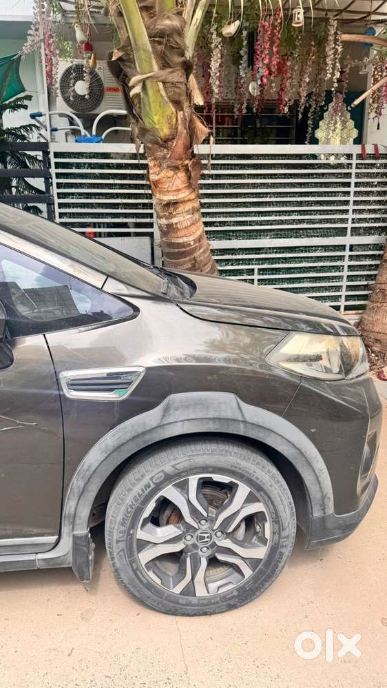 2017 Honda Wr-v Petrol